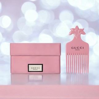 GUCCI 小梳子+收納袋