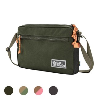Fjallraven 小狐狸 隨身袋 Vardag Pocket Large 橫式斜背袋 23200339 綠野山房