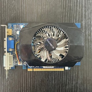【二手優選顯示卡】技嘉 GV-N630-2GI 單風扇