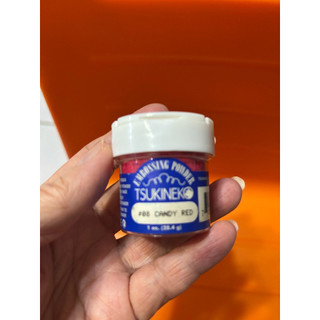娟娟小舖🌸TSUKINEKO 燙凸粉 浮雕粉 EMBOSSING POWDER #08糖果紅 現貨只有一瓶只賣68元🍀