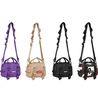 Supreme 26SS 春夏 Mini Duffle Bag 肩包 小包