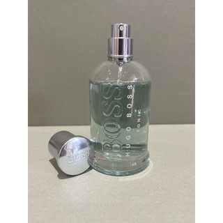 Hugo Boss Tonic勁藍自信男性淡香水50ml
