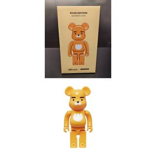 BE@RBRICK KAKAO FRIENDS RYAN 400％ 萊恩400%