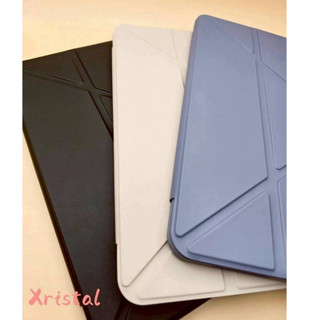 Xristal 平板保護套 iPad Air8 11吋 APPLE (2026/M4版) Y+3折多功能皮套 可放觸控筆