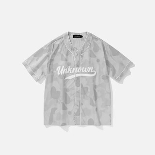 未知領域 69 H29 Baseball Shirt