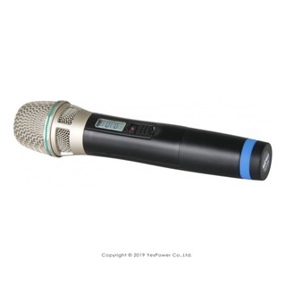 ACT-32H MIPRO 原廠UHF無線麥克風/訂製品下標後請提供頻率相關資料 悅適影音