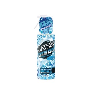 GATSBY 魔法激凍體用噴霧(海洋) 170ml【Donki日本唐吉訶德】
