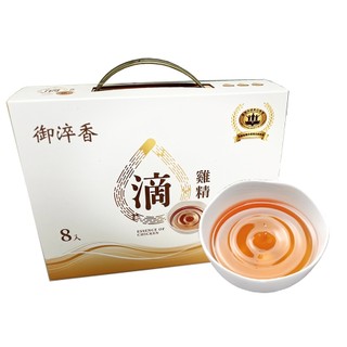 常溫 黑羽土公雞 滴雞精(8入) 50g/包 加熱即飲