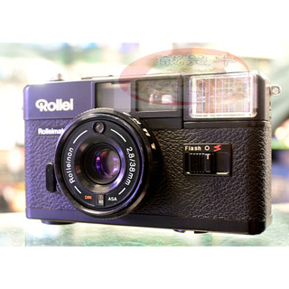 小牛蛙數位 Rollei Rolleimat F 38mm F2.8 二手 相機 二手相機 底片相機