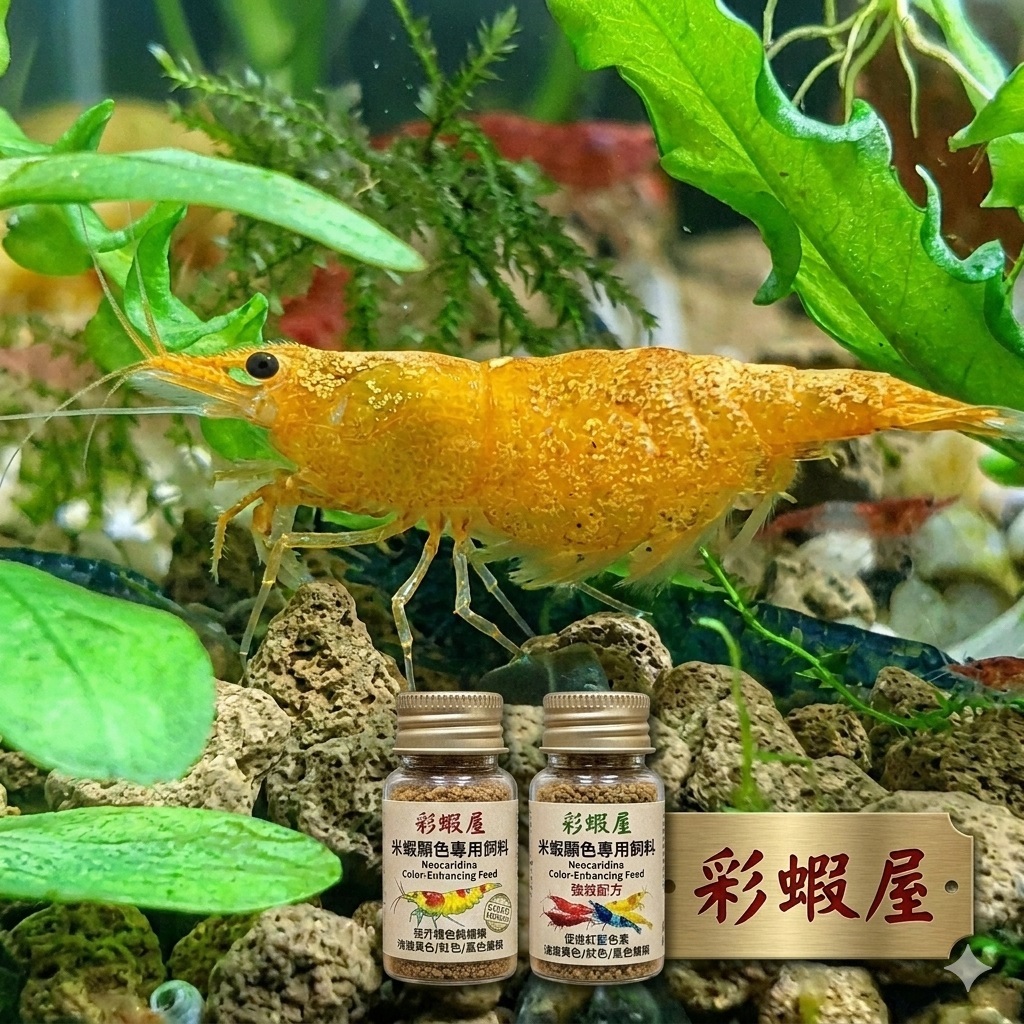 【彩蝦屋】香吉士100隻特價區2-3公分香吉士