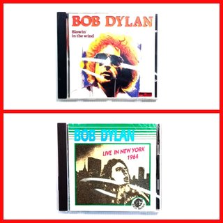 CD - 鮑伯迪倫 在紐約 1964 Bob Dylan Live in New York 1964