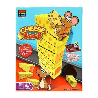 CHEESE STACK GAME 桌遊