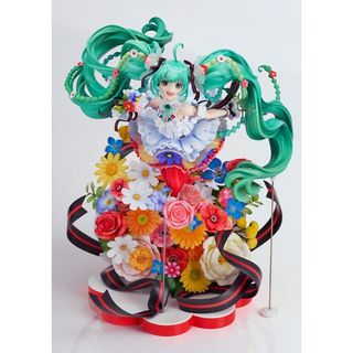 《預購2027/01》GSC 初音未來 JAPAN LIVE TOUR 2025 ~BLOOMING~ PVC完成品
