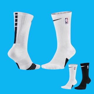 NIKE NBA ELITE Basketball Crew Socks 白襪 菁英襪 籃球襪 SX7587 SOX