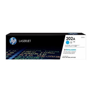 (先詢問庫存) HP 202A 青色原廠 LaserJet 碳粉匣 (台灣本島免運費) CF501A