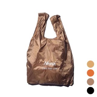 Nanga Pocketable Eco Bag 環保購物袋 Live The Life 32424 綠野山房