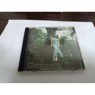 中山美穗 Miho Nakayama Groovin' Blue CD專輯