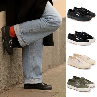 SUPERGA 男女鞋 休閒鞋 帆布鞋 2750 經典系列 COTU CLASSIC 親子款 共4色