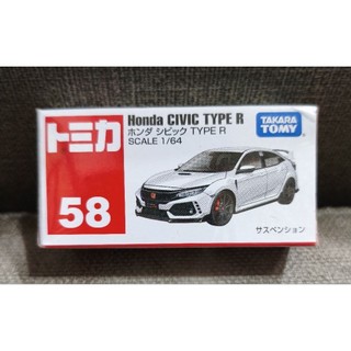 正版 TOMICA Civic Type-R Land Cruiser 小車 模型車 TAKARA TOMY