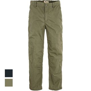 Fjallraven 北極狐 G-1000 寬鬆剪裁長褲 Vardag Relaxed 12200229 綠野山房