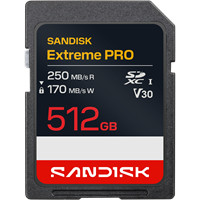 SanDisk Extreme Pro SD UHS-I 512GB 512G 1TB 1T SD 記憶卡 光華商場