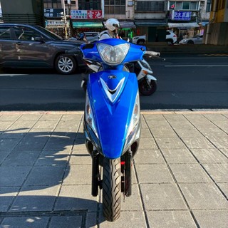 【新北中和店】2018 光陽 GP 125 碟 #8010