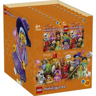 (盲盒隨機出貨) LEGO 71052 第 29代 人偶抽抽盒 樂高® Minifigures【必買站】樂高盒組