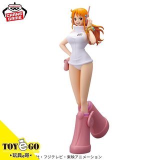 BP景品 海賊王 G&G 娜美 蛋頭島 EGGHEAD STYLE 代理 玩具e哥29912