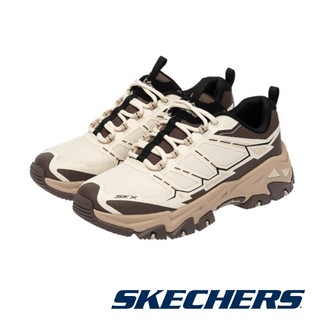 【SKECHERS】女 休閒戶外越野系列 D’LITES HIKER -180328-米咖BRTN
