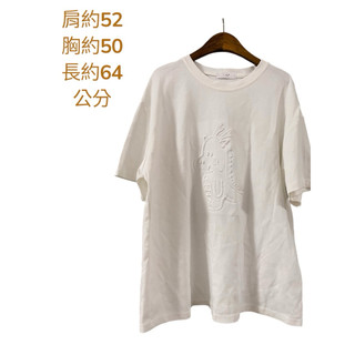 全新 UOU 立體圖案上衣