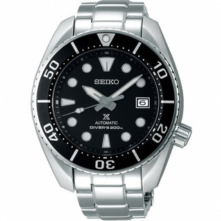 SEIKO 精工 PROSPEX 黑水鬼 6R35-00A0D 潛水機械錶 SPB101J1
