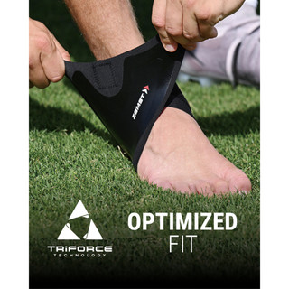 ZAMST Filmista Ankle 輕盈腳踝護具 護踝