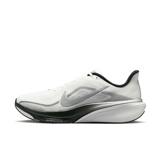 NIKE AIR ZOOM PEGASUS 42 RR 男 慢跑鞋 運動鞋 小飛馬 白銀黑-II7210100