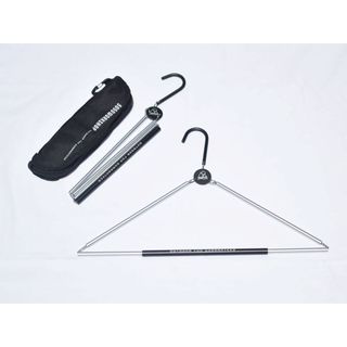 【5050WORKSHOP】Travel Hanger 旅行衣架