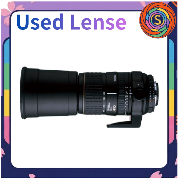 sigma 170-500mm的價格推薦- 2026年6月| 比價比個夠BigGo