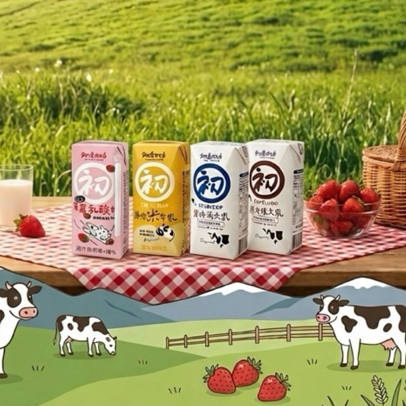 現貨 草莓乳酸飲 米牛乳 初鹿牧場 原味保久乳 巧克力保久乳 初鹿保久乳 初鹿原味保久乳 初鹿生乳