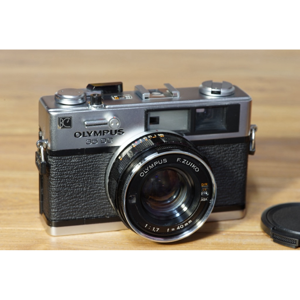 PaImmy【完動品】OLYMPUS 35DC Olympus 35DC 35 DC #534xx 大光圈 フィルムカメラ