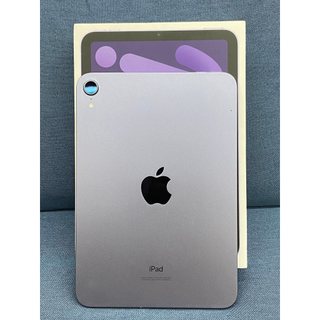 Apple IPad Mini 6 64G Mini6 蘋果平板 二手WIFI版 黑色 紫色 盒裝