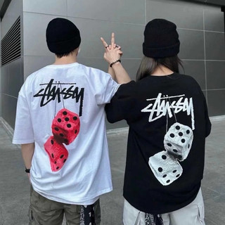 { T&S } Stussy 22SS Fuzzy Dice Tee 骰子 短袖 國外代購