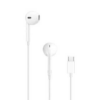 Apple EarPods MYQY3ZA/A (USB-C) - (A3046) 白色線控耳機 原廠公司貨
