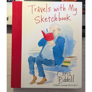 英文書 Travels with My Sketchbook 旅遊隨行速寫本 9781509856565