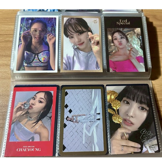 【二手】TWICE 各式小卡 偶像小卡 專輯小卡