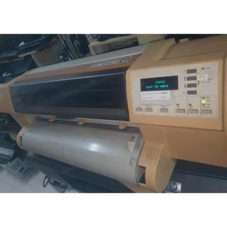 HP DesignJet 750c Plus 印表機A1 24" 中古機以整理 都使用原廠墨水