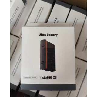 現貨 原廠Insta360 X5 強化版電池 超能電池