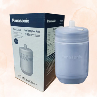 【Panasonic國際牌】濾水器專用濾芯 TK-CS200C