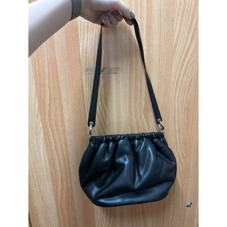 韓國SAMO ONDOH Egg Bag mini黑色 二手
