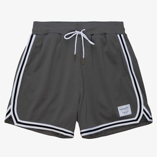 Mitchell & Ness 短褲 Branded Game Day 2.0 Shorts 深灰 球褲 側開衩