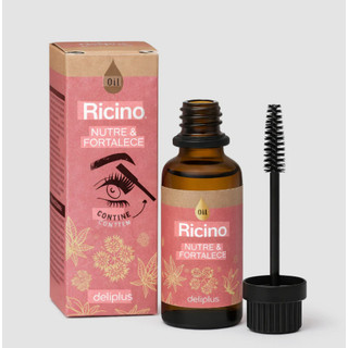 Deliplus 蓖麻油 (Castor Oil Ricino Oil)