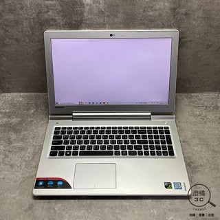 Lenovo IdeaPad 700 i5-6300HQ/4G/128G SSD+1TB SATA 白 A84793