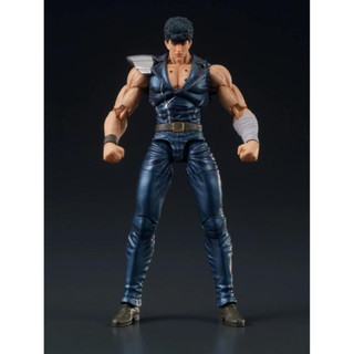 【預購2026年08月】[再販] DIG 1/24 DIGACTION 北斗之拳 拳四郎 可動完成品